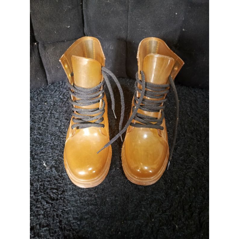 jelly boots preloved