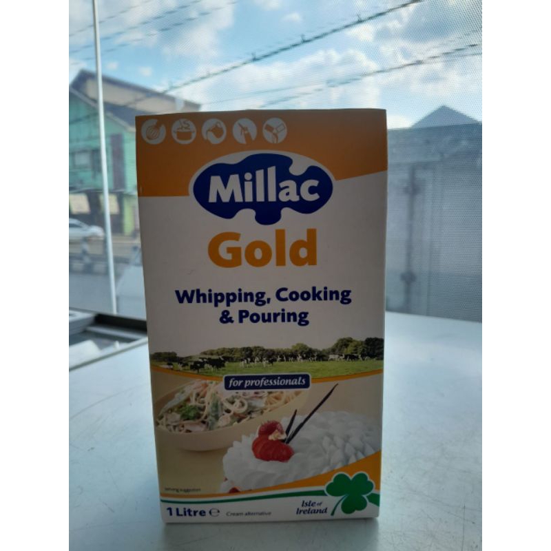 

PROMO CREAM WHIPPING MILLAC 1L