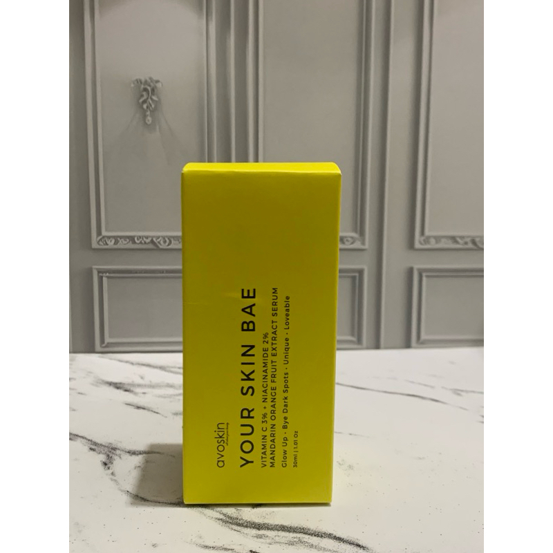 Avoskin YSB Vitamin C 3% + Niaciname 2% Serum