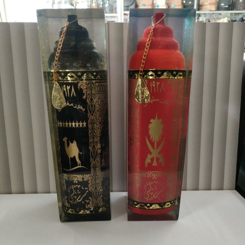 BUHUR TURKI MAGRIBI, SULAIMAN UK JUMBO TINGGI 28CM