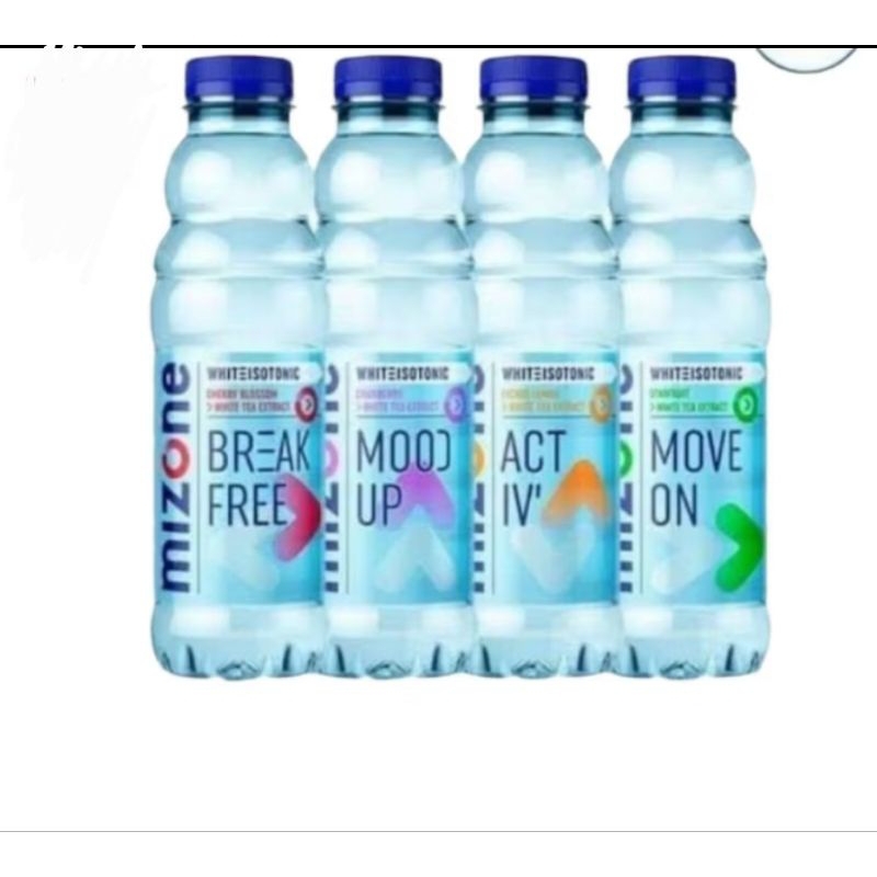 

MIZONE 500 ML || MINUMAN ISOTONIC DAN ENERGY || PER KARTON