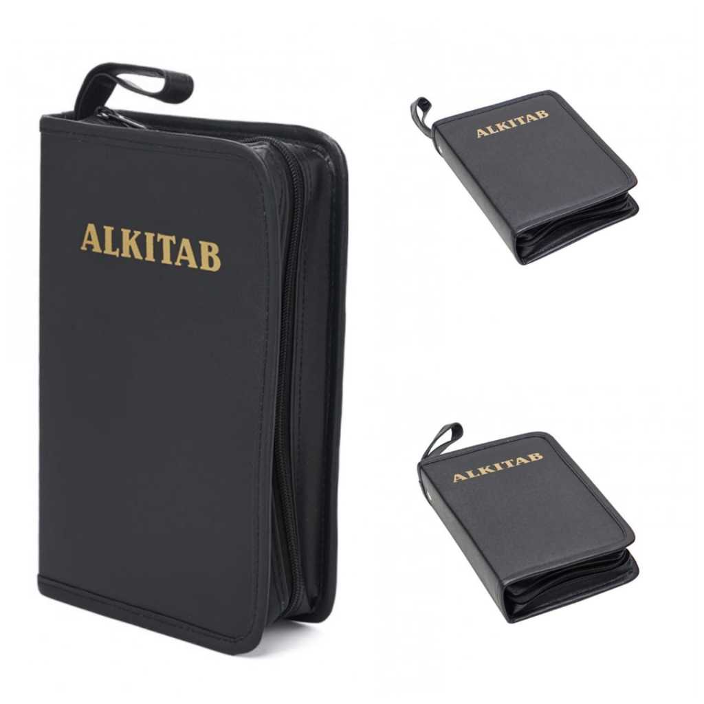 

Yeraya Sampul Alkitab Polos Hitam Busa Kecil Sedang Besar Sampul Alkitab Polos Sampul Alkitab Sedang cover alkitab tas alkitab tempat simpan alkitap sarung alkitab
