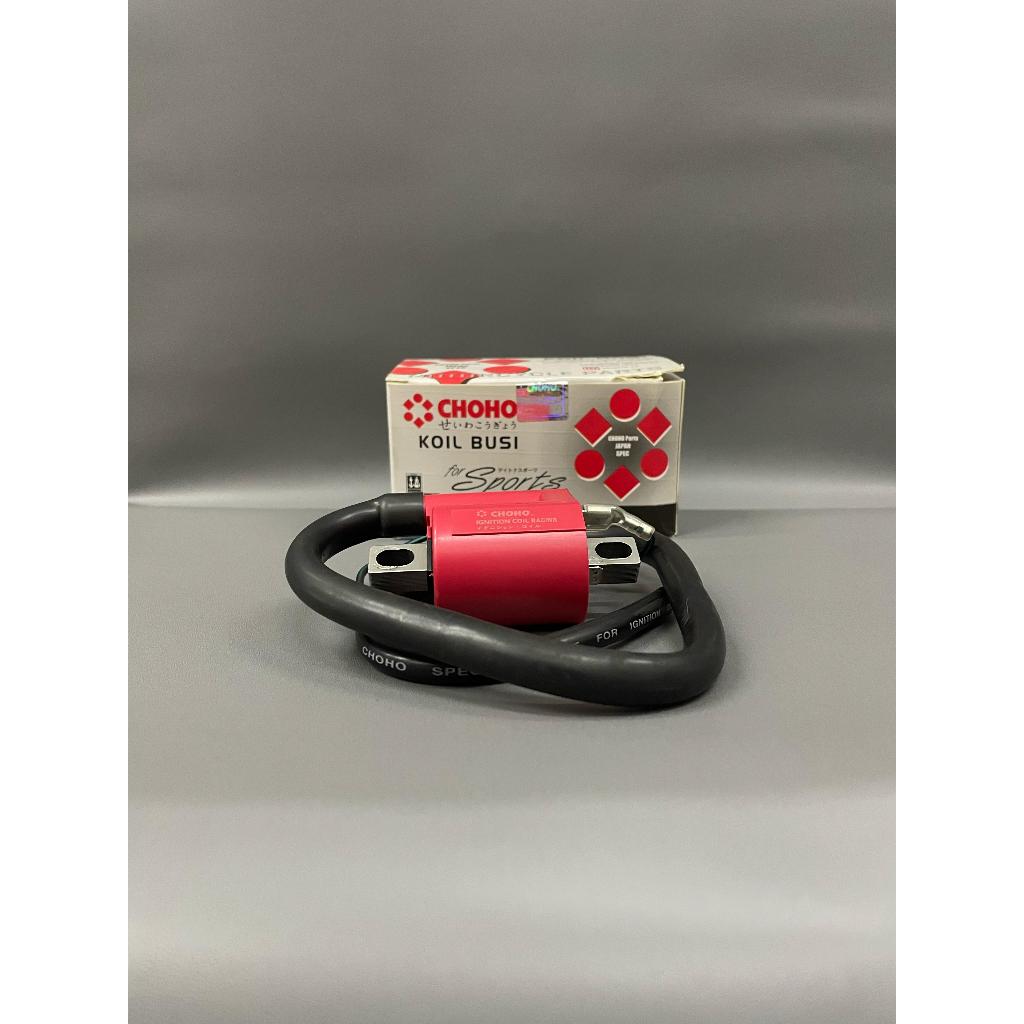 Kuil Koil Busi Racing Karisma-Supra X 125-Revo Lama-Fit New CHOHO