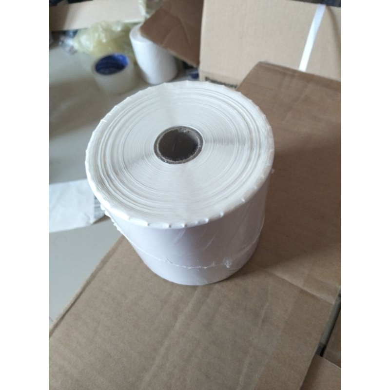 

Kertas Thermal Print label 100*150*500pcs full