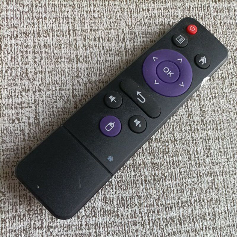 Remote STB Android box H96 Max Pro Mini Q3 A95x 4k Ultra