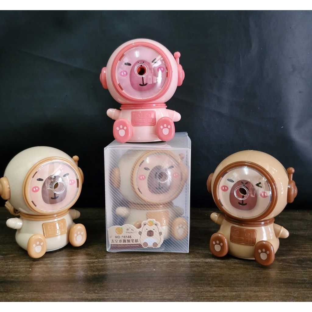 

Rautan / Asahan / Sharpener 18148 Capybara