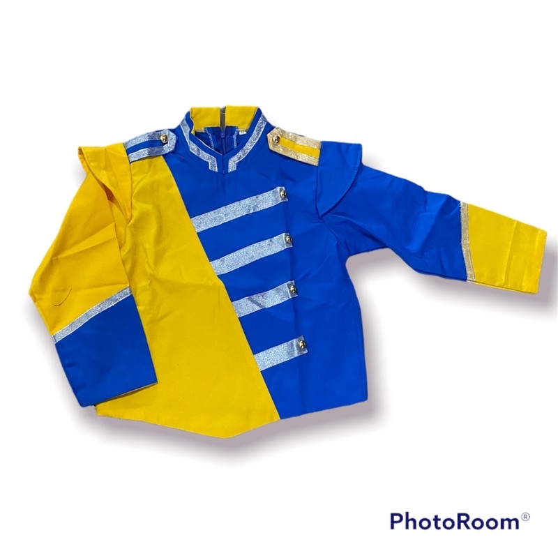Baju Seragam pasukan Drumband MArchingband Anak sekolah TK SD SMP SMA  Mayoret