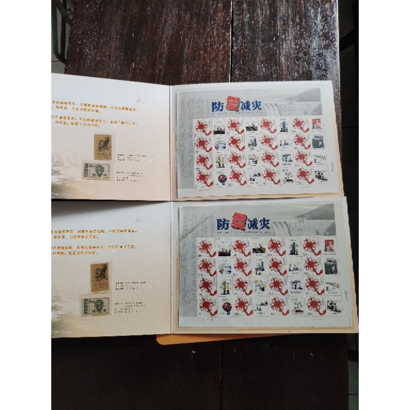 

Prangko Cina. Koleksi Filateli