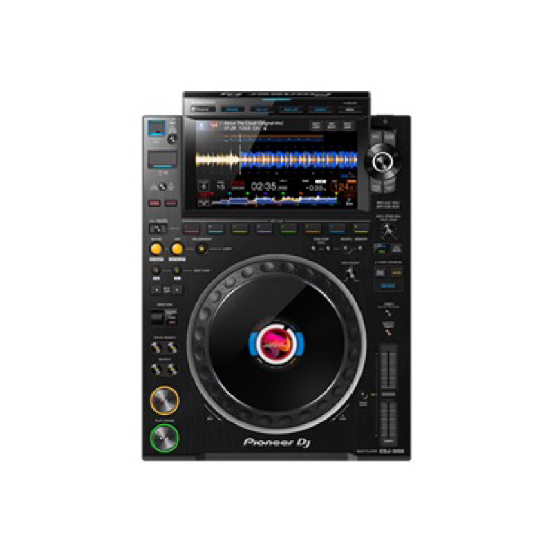 PIONEER DJ CDJ-3000