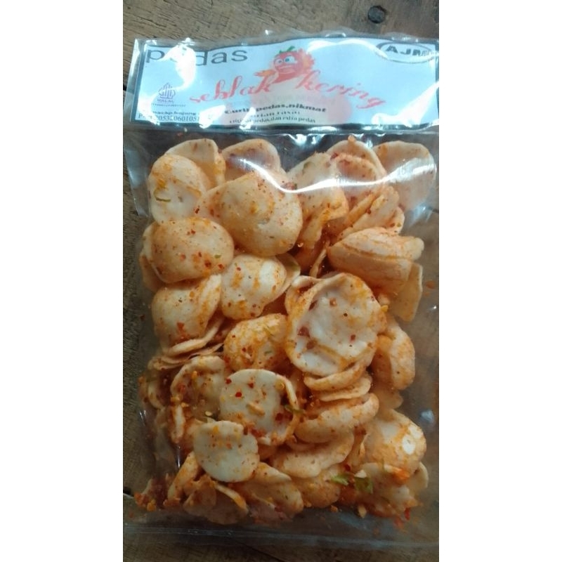 

seblak kering AJM