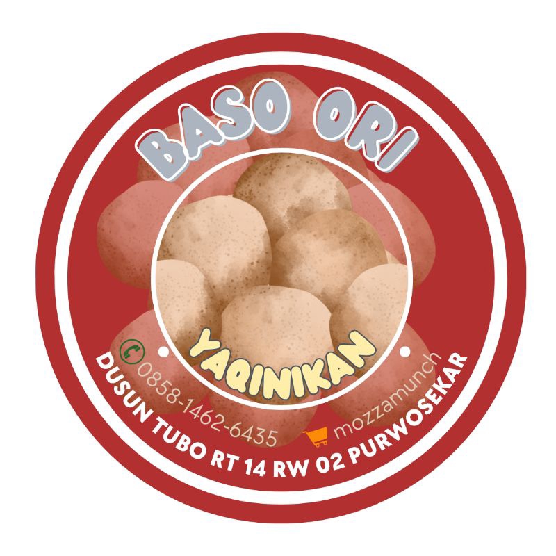 

Baso Ori By YAQINIKAN