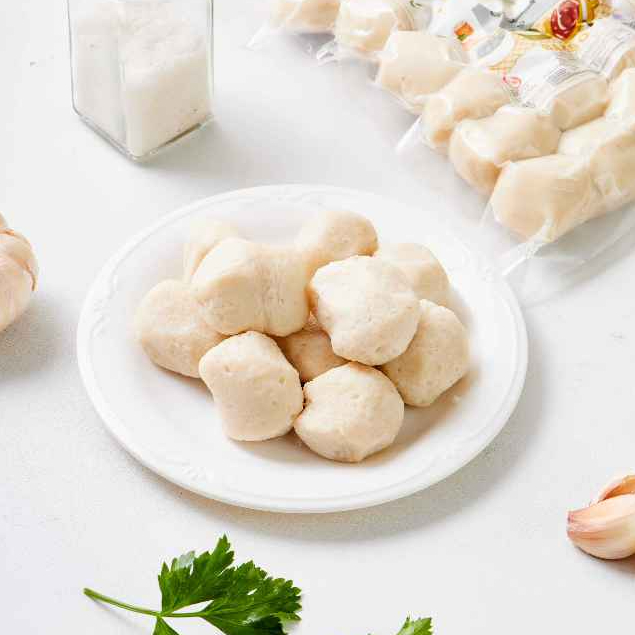 

YEN Bakso Ikan Tenggiri Halal Enak Murah - Baso Yen