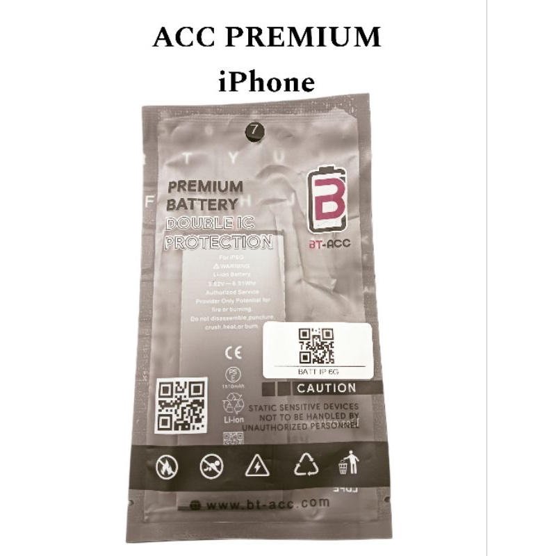 BATERAI IPHONE 6