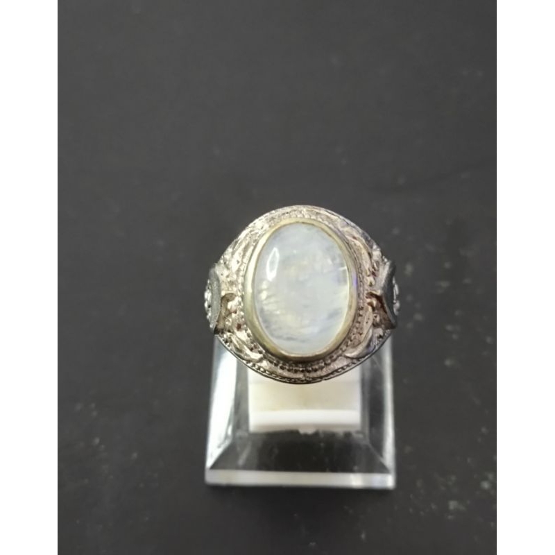 BATU AKIK BIDURI BULAN MURMER