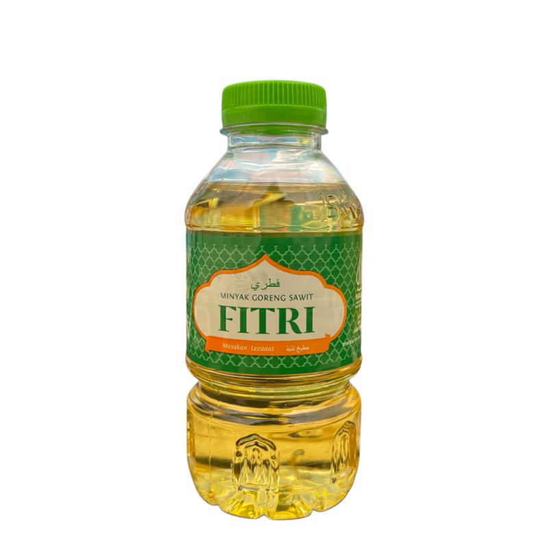 

minyak goreng fitri 200ml