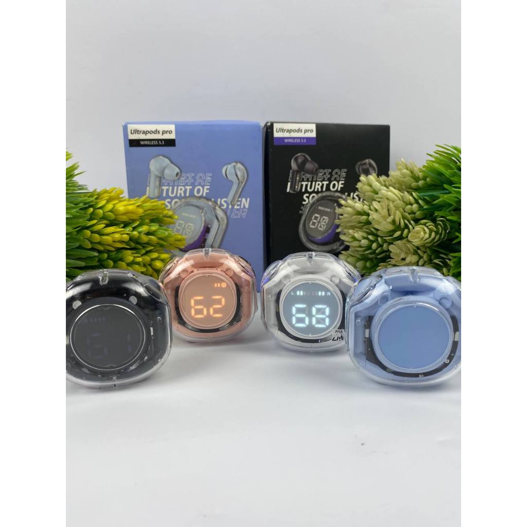 HEADSET ULTRAPODS BLUETOOTH TWS STEREO MINI AIR39