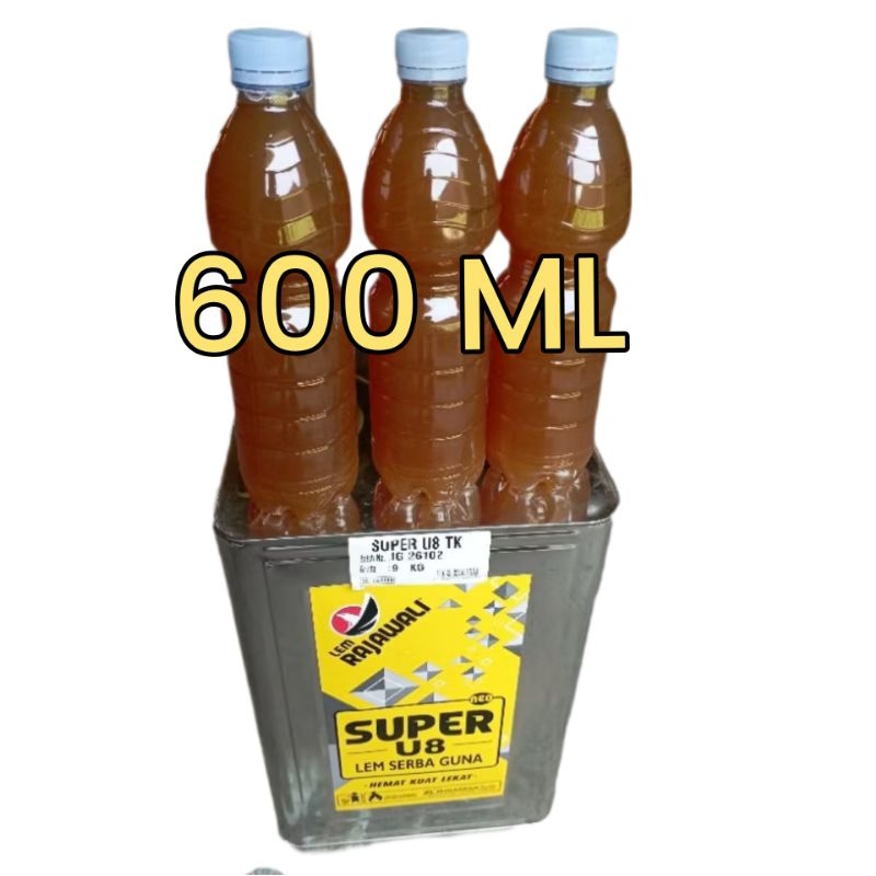 Lem kuning rajawali 600ML