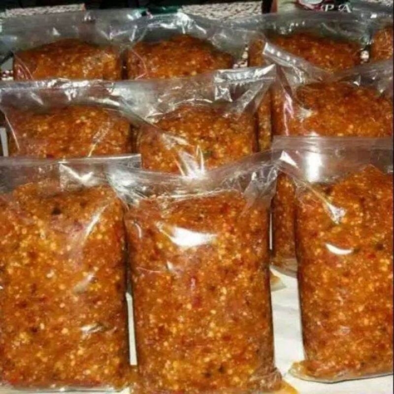 

sambal pecel wonogiri 250g , sambel kacang home made