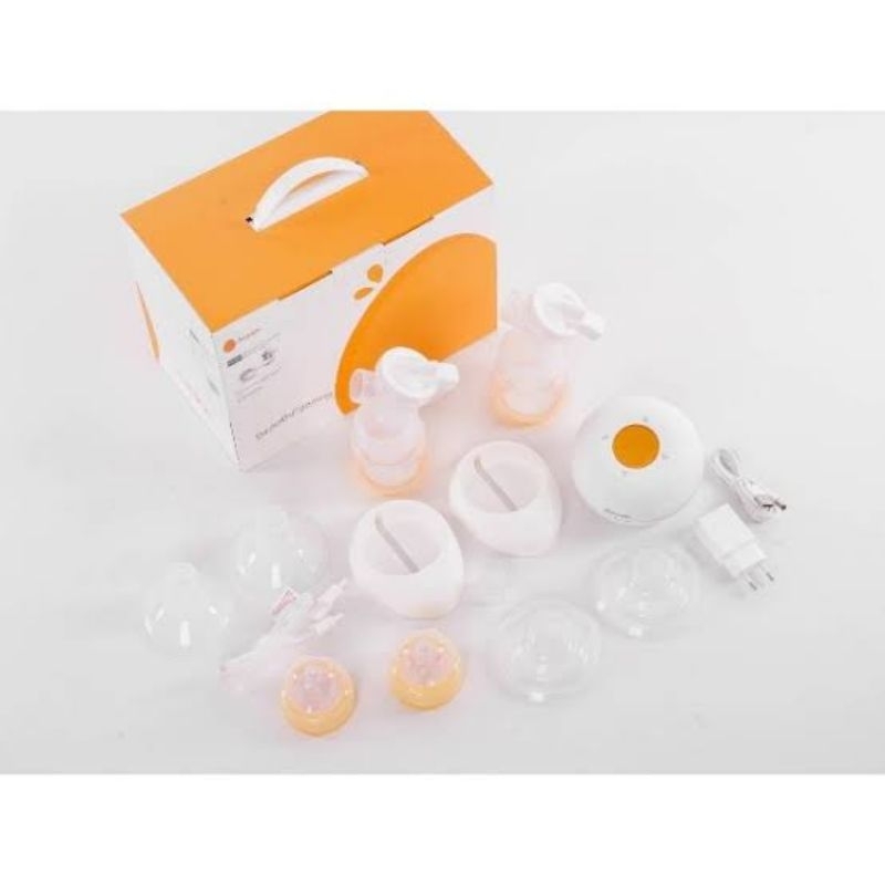 Preloved pompa asi Doopser electric double pump