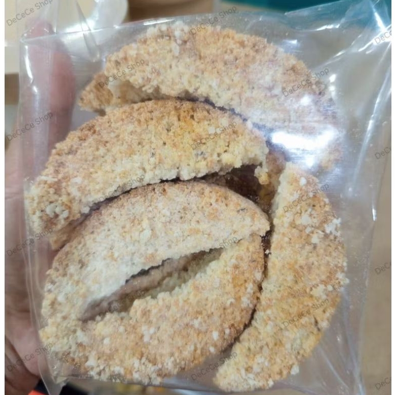 

Kue Pancong Kering | Khas MEDAN | DeCeCe Shop