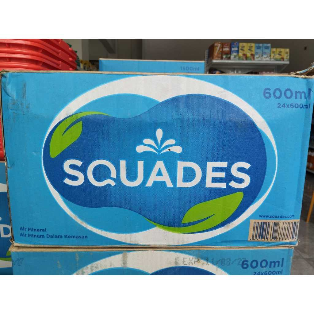 

Squades Botol 600ml