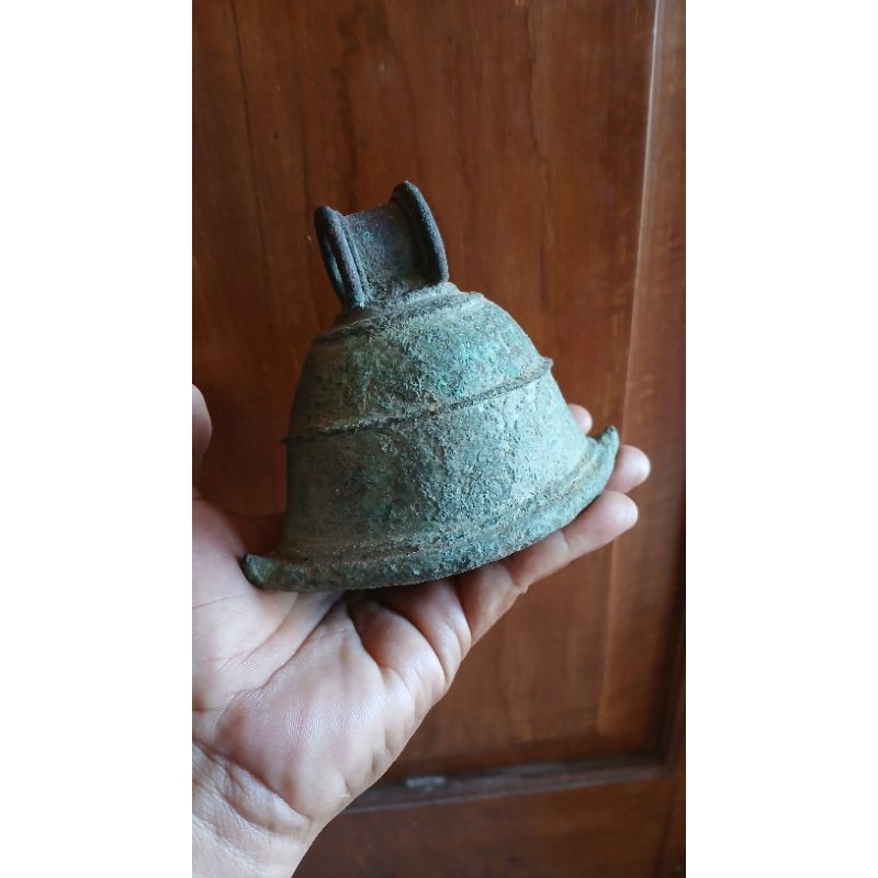 Koleksi Lonceng Perunggu Kuno Majapahit