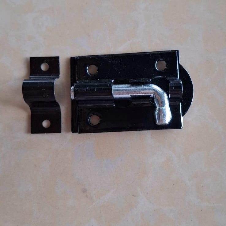 Grendel Gerendel Slot Kunci  Profix Slot Kunci Pintu Jebdela Double Plat - Kunci Pintu Berkualitas T