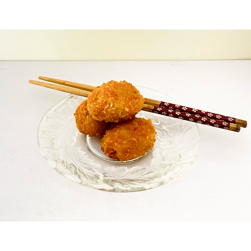 

Ayam Keju Crunchy Nugget Keju Premium