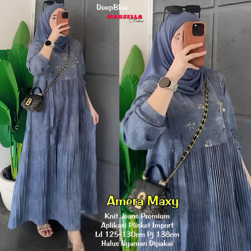 AMERA MAXY MARSELLA//Moa Maxy Ori Marsella// Luxury Maxy Ori Marsella // Best Seller Kekinian //