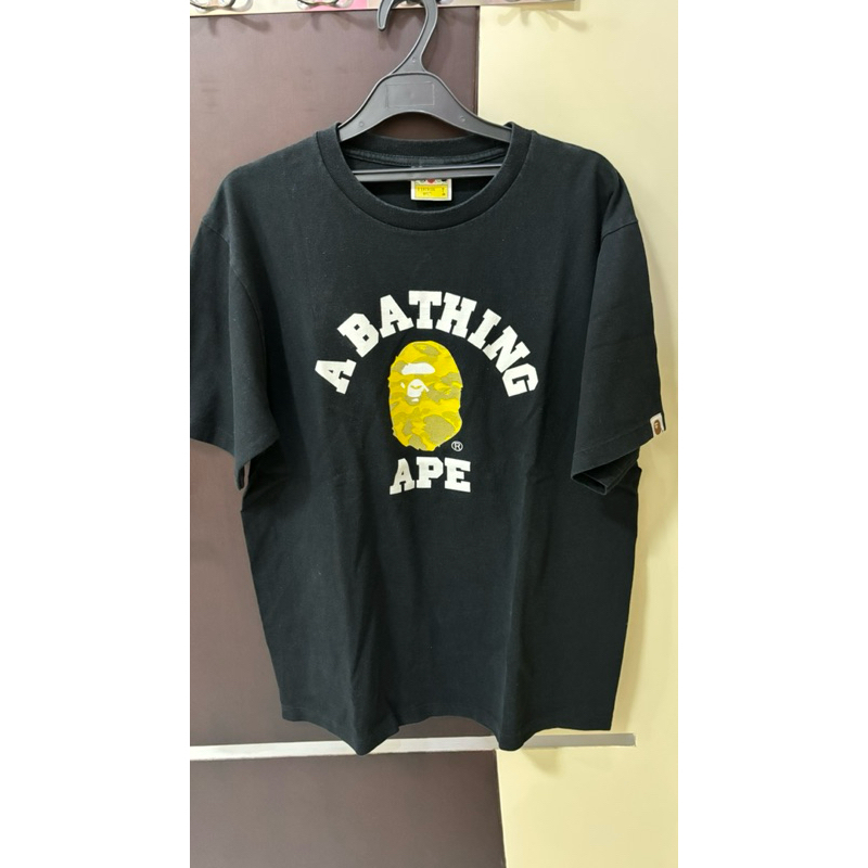 Bathing Ape tshirt ORIGINAL100%
