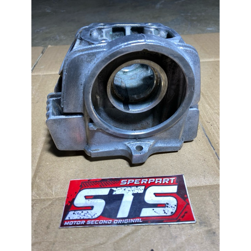 Head Kop Kosongan Supra Fit New/ Legenda/Revo Lama Original