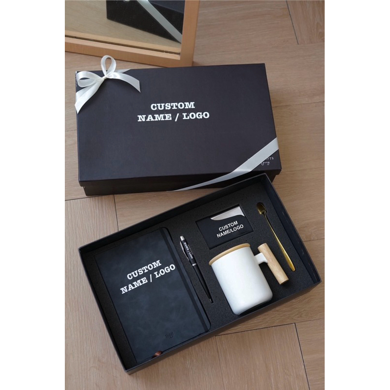 SHAULA - Souvenir Kantor/Hampers Corporate/Seminar Kit/Custom Hampers Corporate/Gift kado Farewell