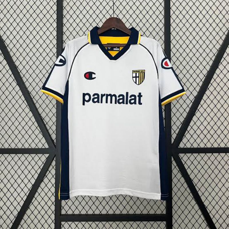 JERSEY RETRO PARMA AWAY 2003/2004. HOT PRODUCT