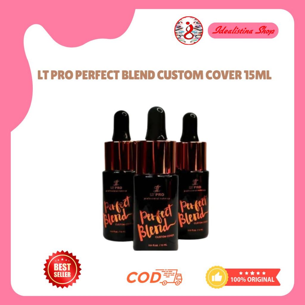 LT PRO Perfect Blend Custom Cover