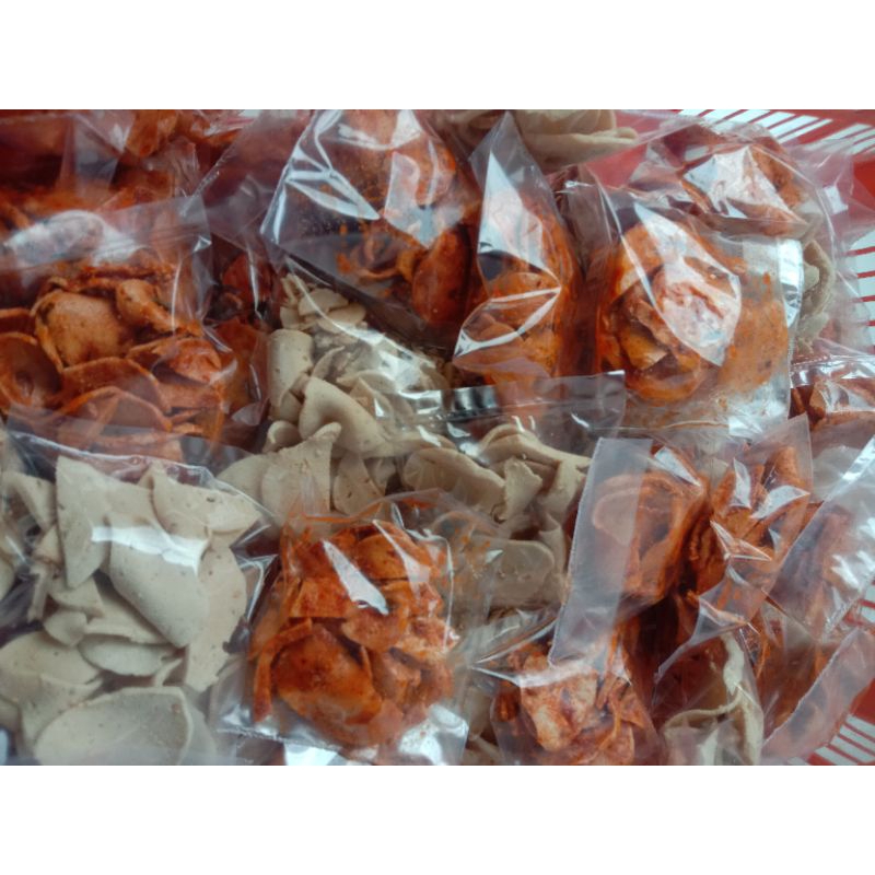 

BASRENG SEUHAH PEDAS/ORIGINAL/DAUNJERUK