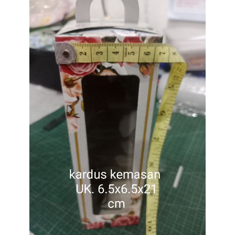 

kardus untuk wadah botol minum