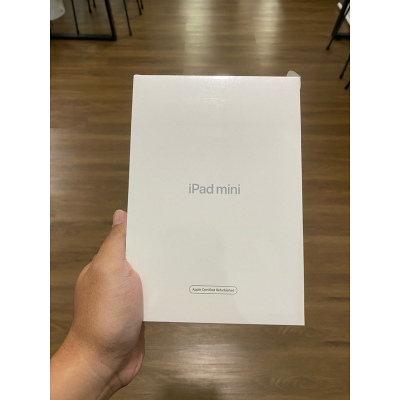 iPad Mini 6 256Gb Starlight BNIB CPO Garansi Inter