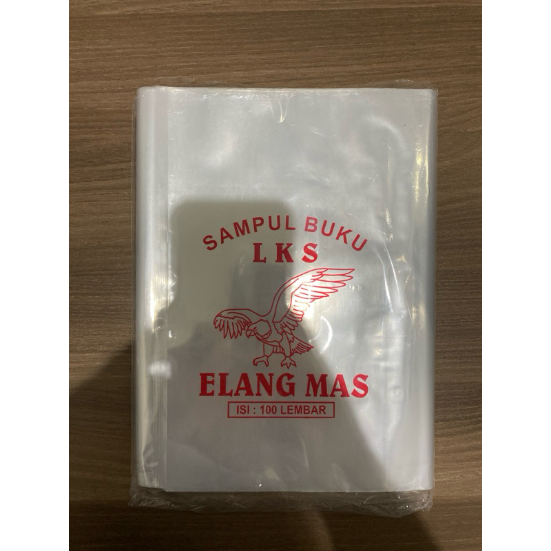 

Sampul Buku LKS Elang Mas Isi 100 Lembar [1 PAK]