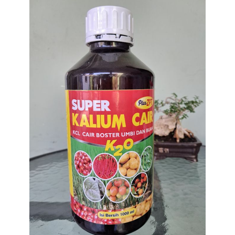 super kalium cair plus zpt 1000ml