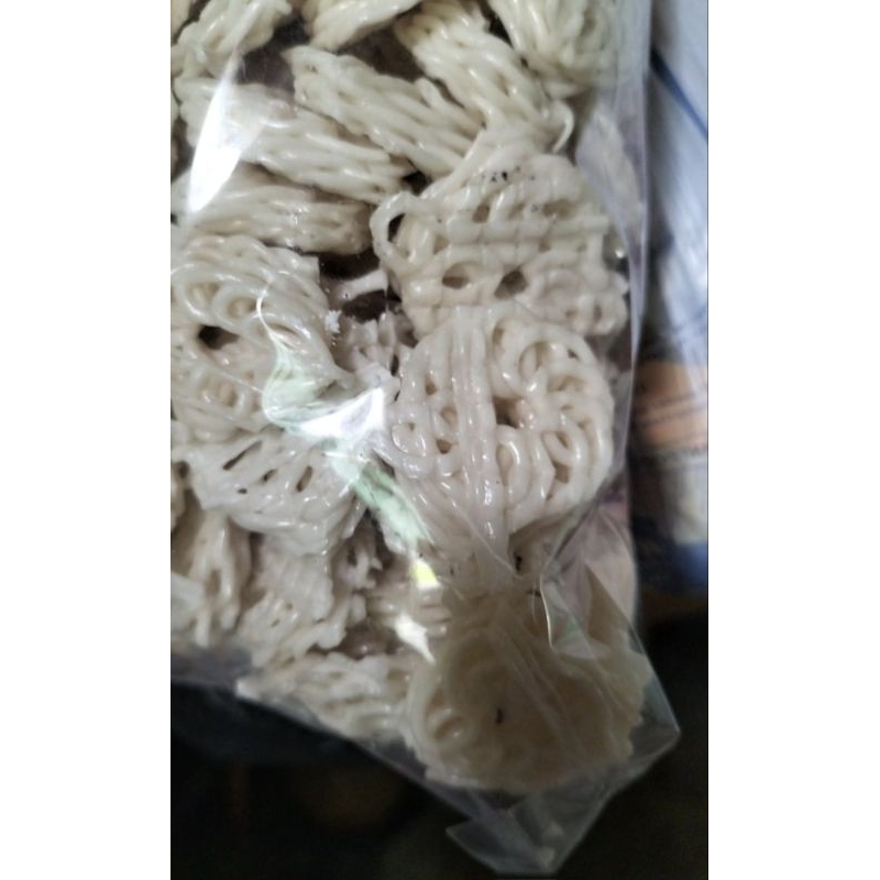 

KERUPUK MENTAH BUAT SEBLAK COET