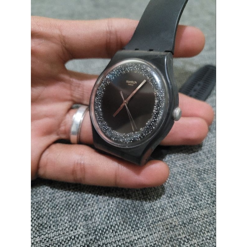 Swatch second original
