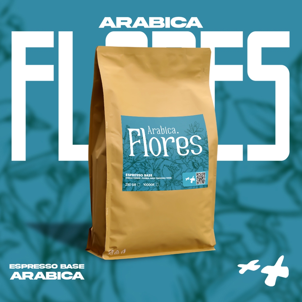 

Kopi Arabica Flores | Biji Kopi Premium Bubuk Kopi Roasted Beans
