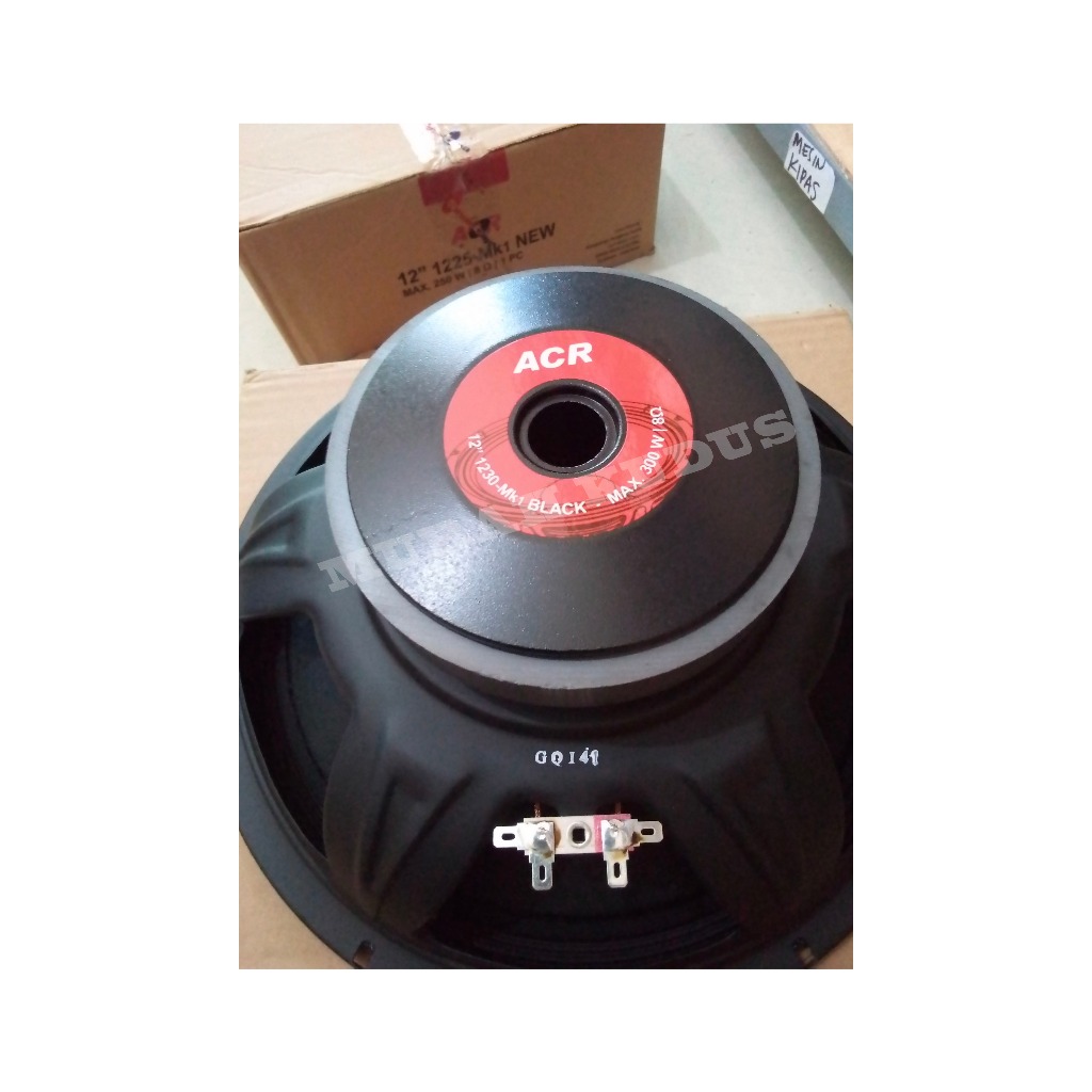 SPEAKER ACR 12 INCH 1230 MKI (FULL RANGE)