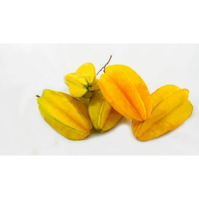 

buah - belimbing fresh 1kg by pasar Tasik online