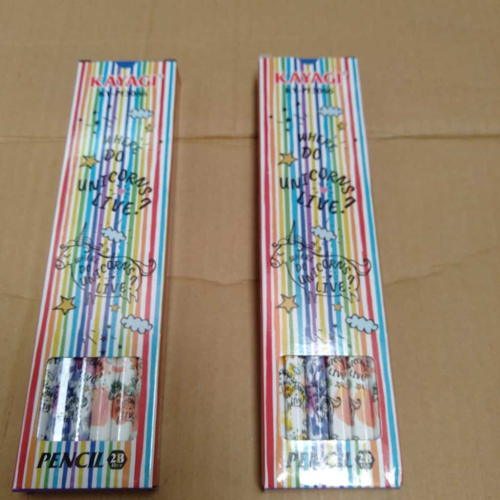 

PENSIL KAYAGI 3066/PCS