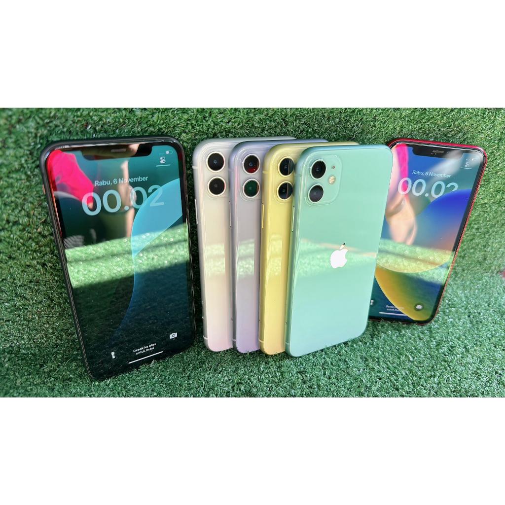 IPHONE 11 - 11 PRO - 64GB/256GB/512GB  SECOND ORIGINAL