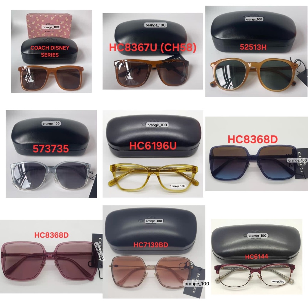 KACAMATA CO GLASSES ORIGINAL