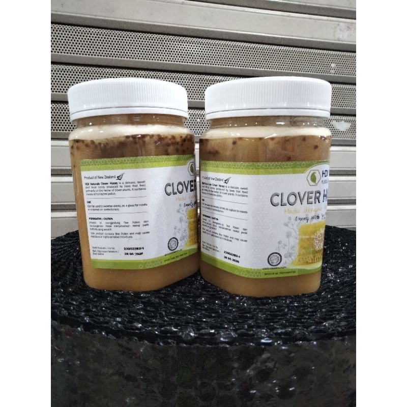 

madu asli original 500gr