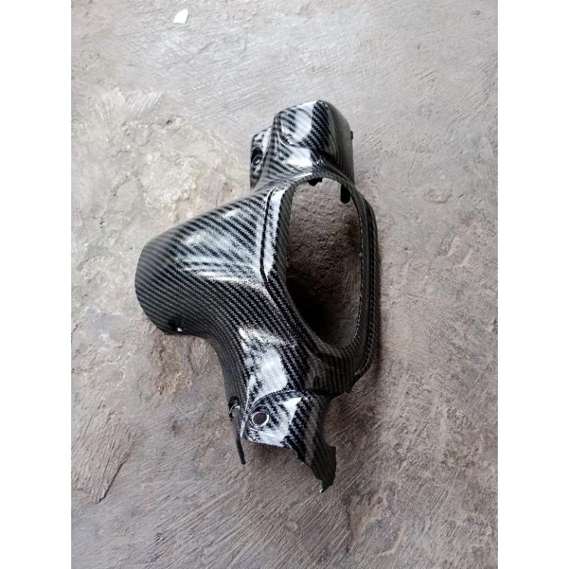 BATOK BELAKANG JUPITER Z LAMA 2002/2005 CARBON