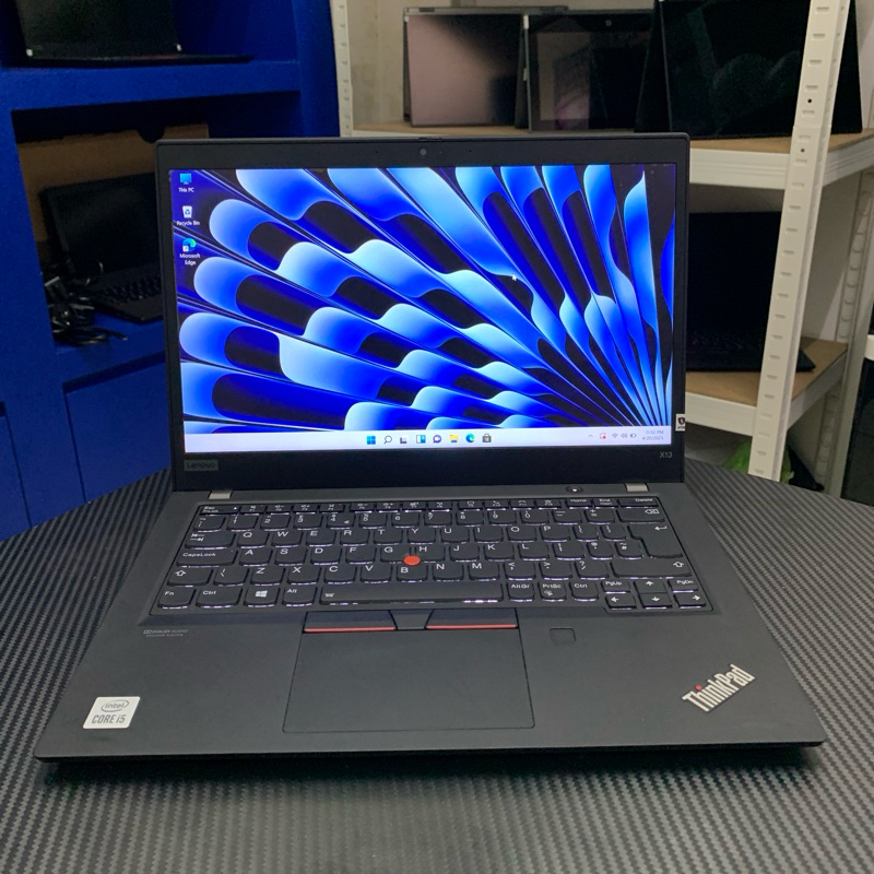 LAPTOP LENOVO THINKPAD CORE I7 RAM 16GB SSD 512GB